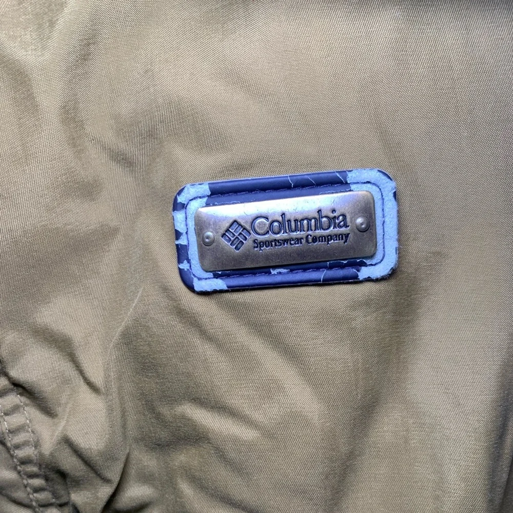 Women’s Vintage Columbia Coat Size XL - Picture 8 of 16